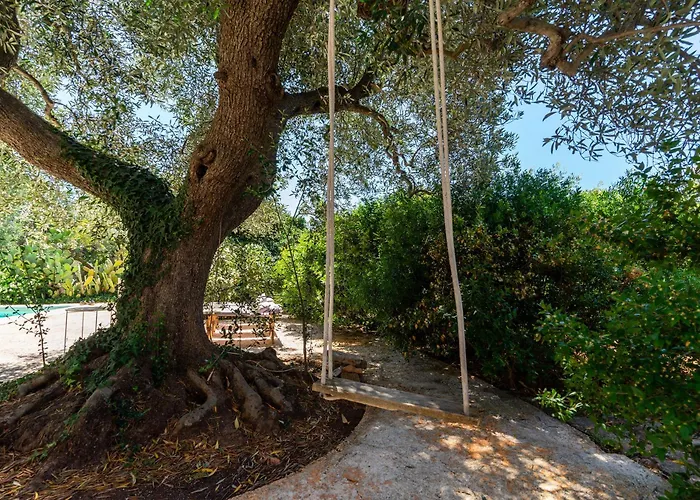 Trullo Dell'oleandro - Le Corti Del Silenzio *