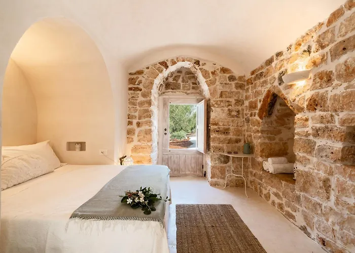 Trullo Dell'oleandro - Le Corti Del Silenzio Villa *