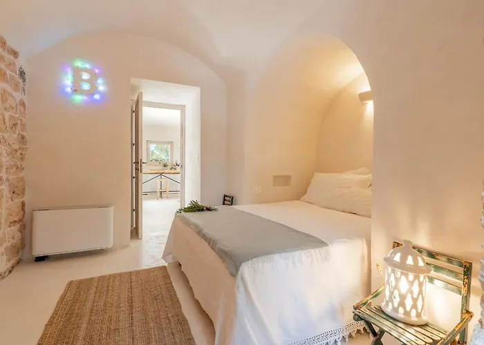 Trullo Dell'oleandro - Le Corti Del Silenzio Villa Ceglie Messapica