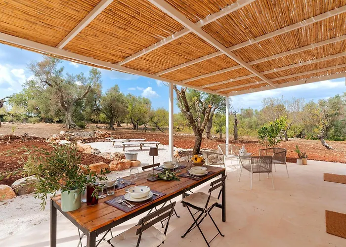 Trullo Dell'oleandro - Le Corti Del Silenzio Villa Ceglie Messapica