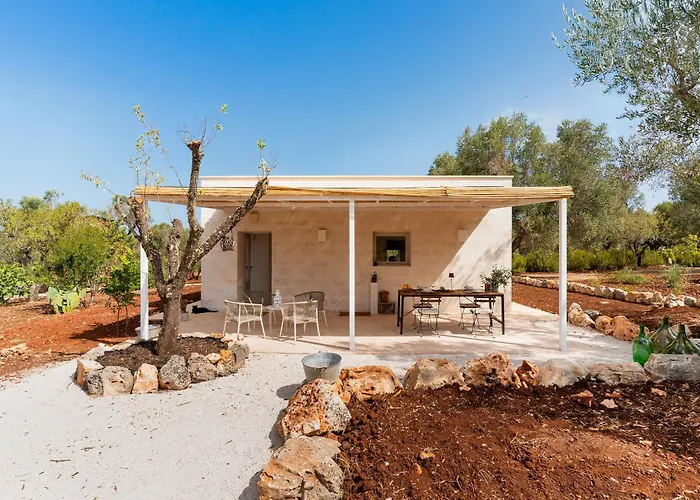 Villa Trullo Dell'oleandro - Le Corti Del Silenzio Ceglie Messapica