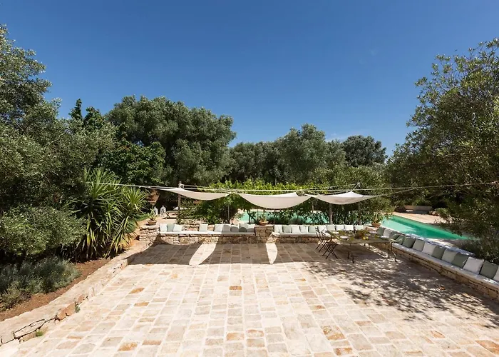 Trullo Dell'oleandro - Le Corti Del Silenzio Ceglie Messapica