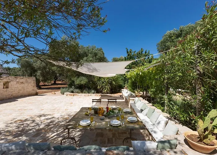 Villa Trullo Dell'oleandro - Le Corti Del Silenzio Ceglie Messapica