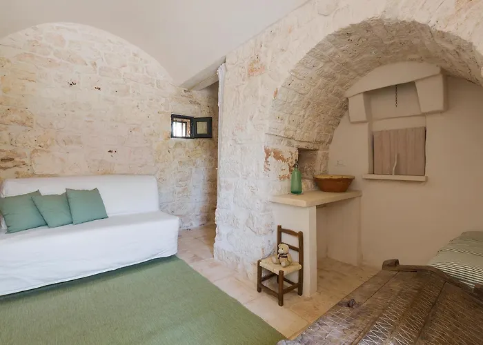 Villa Trullo Dell'oleandro - Le Corti Del Silenzio